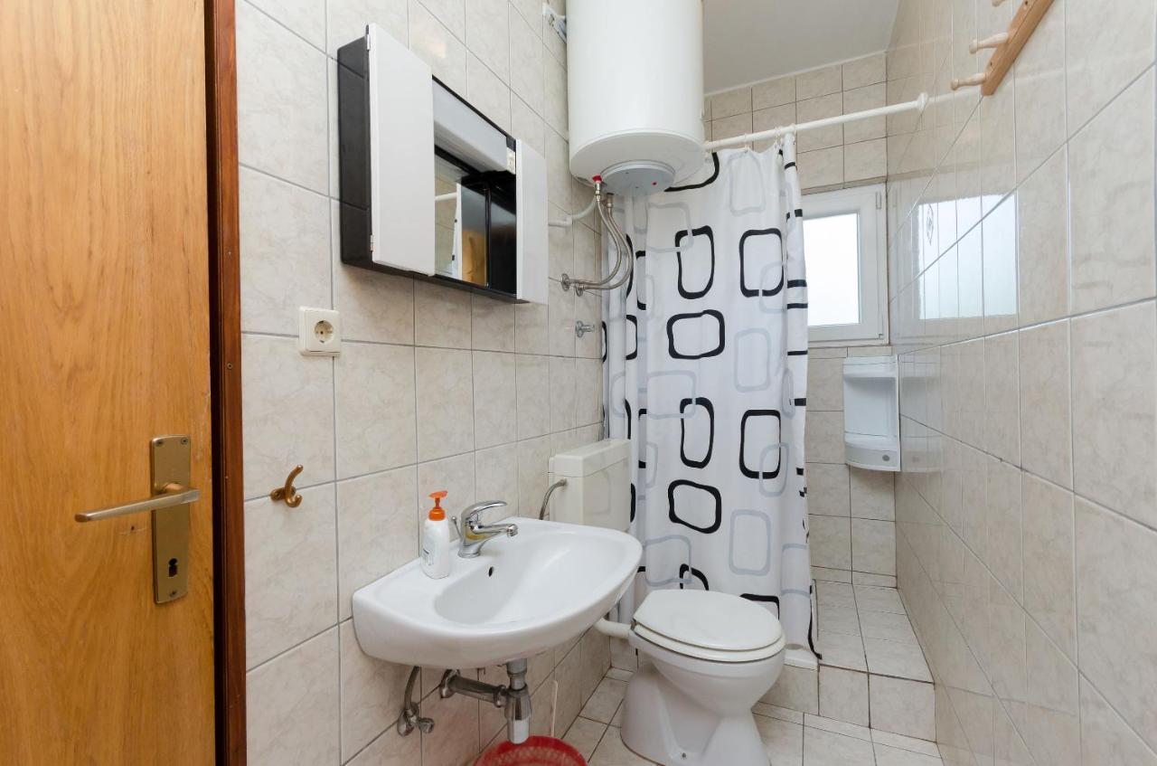 Apartments Boza لوبار المظهر الخارجي الصورة