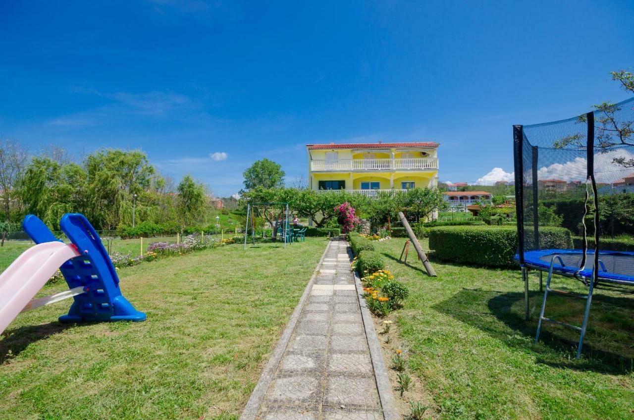 Apartments Boza لوبار المظهر الخارجي الصورة