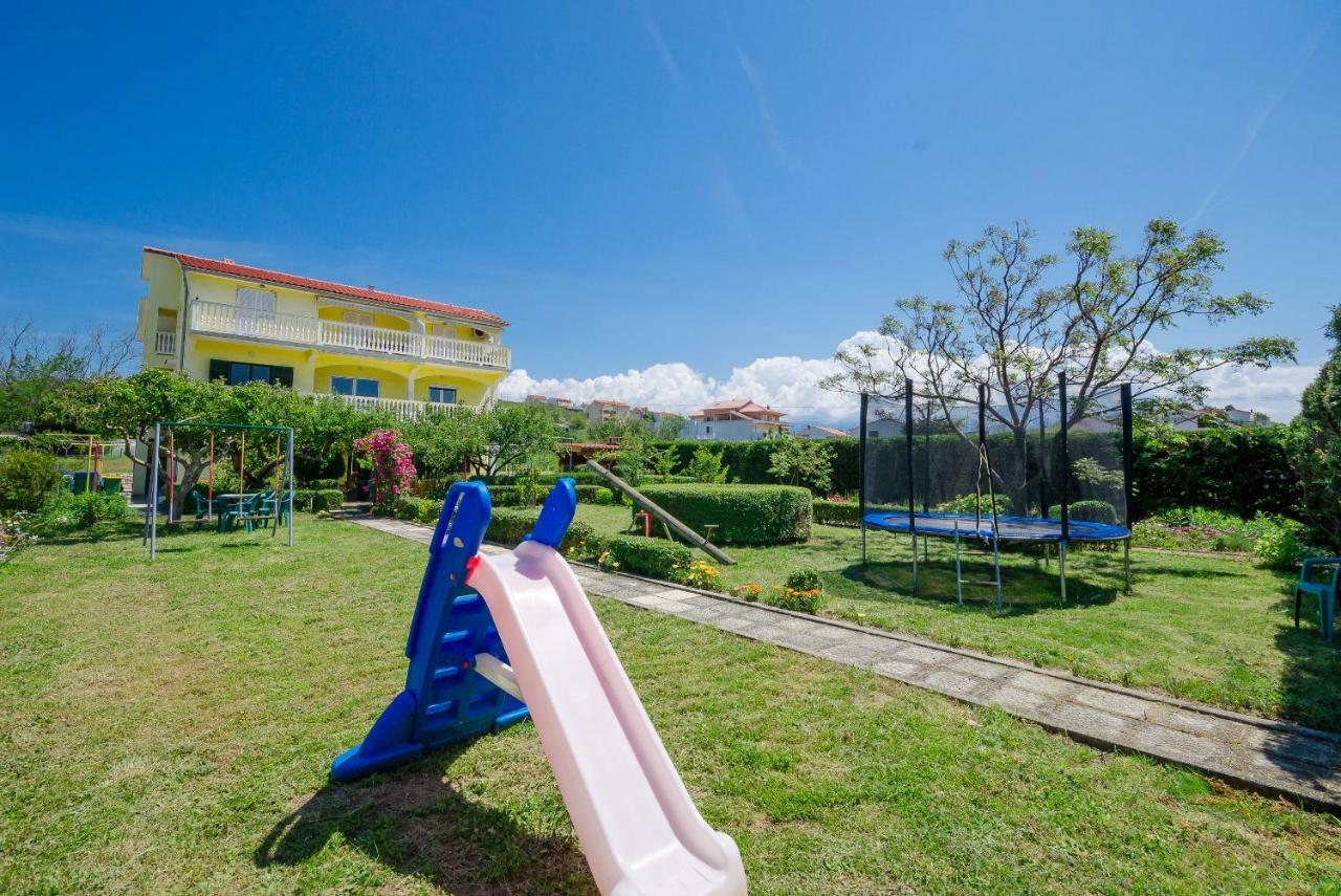 Apartments Boza لوبار المظهر الخارجي الصورة