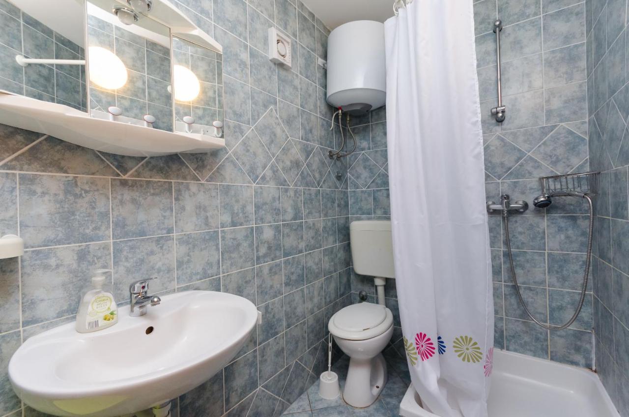 Apartments Boza لوبار المظهر الخارجي الصورة